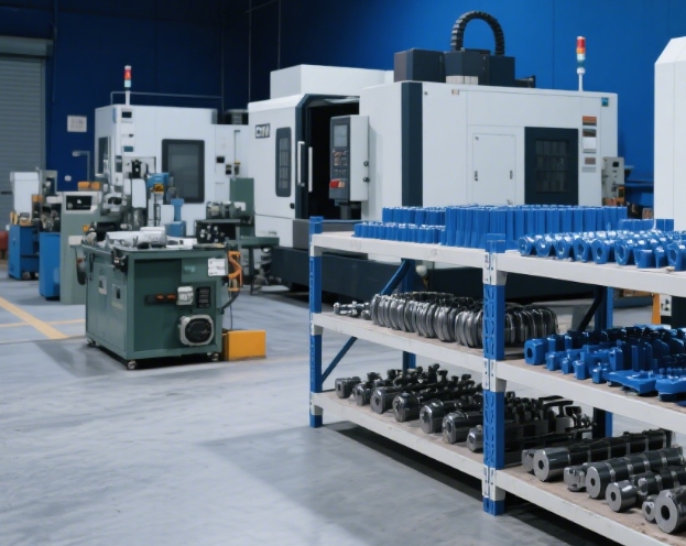 How Can Surface Treatment Painting Empower the CNC Machining Industry?