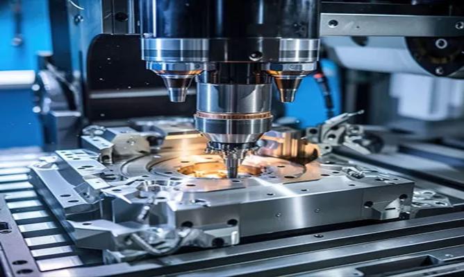 Applications of Custom CNC Milling in Modern Manufacturing