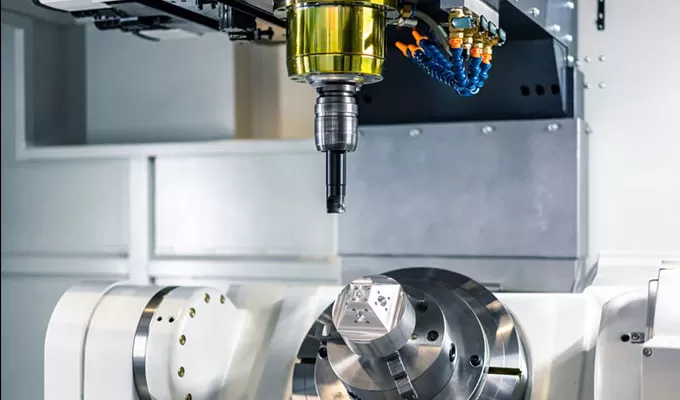 How to Choose a 5-Axis CNC Machining Factory?