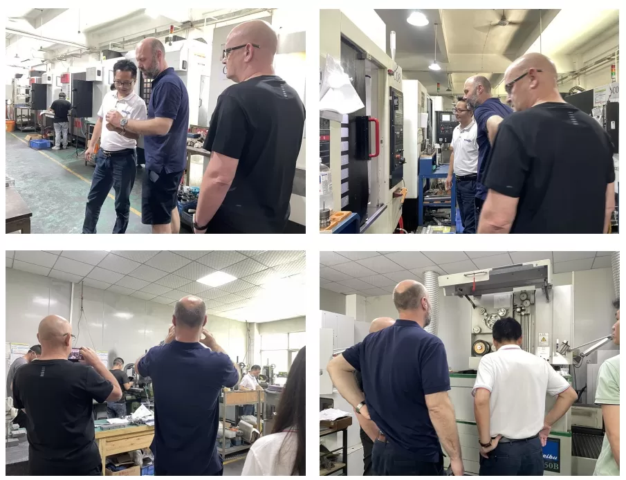 ANOK PRECISION Welcomes Valuable Customers for Factory Visit 01.jpg ANOK PRECISION Welcomes Valuable Customers for Factory Visit 01.jpg